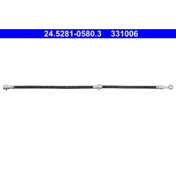 ATE Bremsschlauch 24.5281-0580.3 - 24528105803 für...