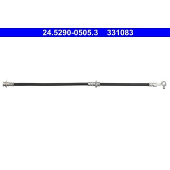 ATE Bremsschlauch 24.5290-0505.3 - 24529005053 für...