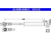 ATE Bremsschlauch 24.5299-0309.3 - 24529903093 für 90236355