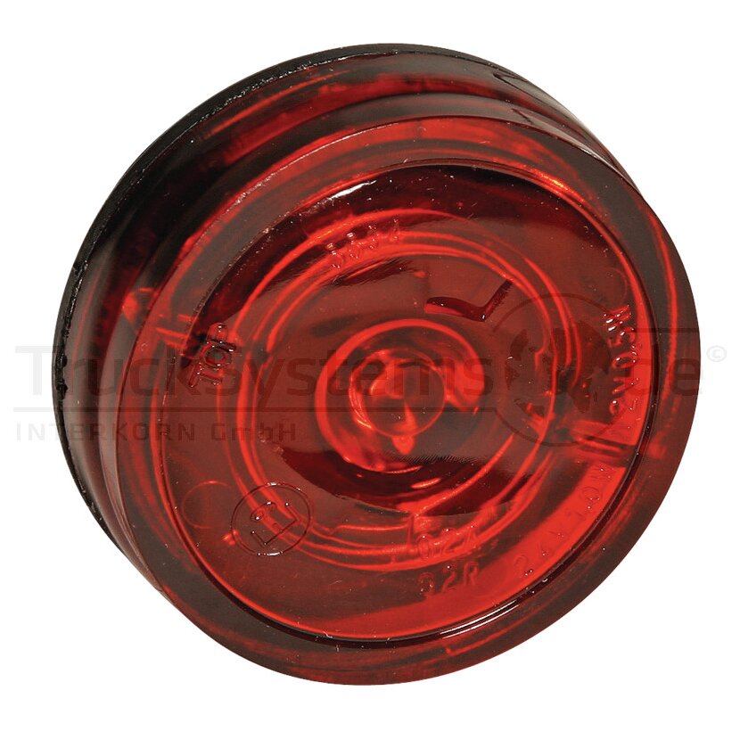 ASPÖCK LED-Positionsleuchte Monopoint II - 31-6800-014 - 316800014 - 31-6800-017 - 316800017