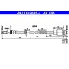 ATE Bremsschlauch 24.5134-0689.3 - 24513406893 für 34 30 6 787 512
