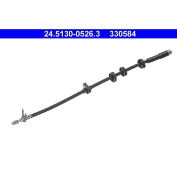ATE Bremsschlauch 24.5130-0526.3 - 24513005263 für...