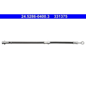 ATE Bremsschlauch 24.5286-0400.3 - 24528604003 für...