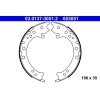 ATE Bremsbackensatz, Feststellbremse 03.0137-3051.2 - 03013730512 für 43053-S9A-E52