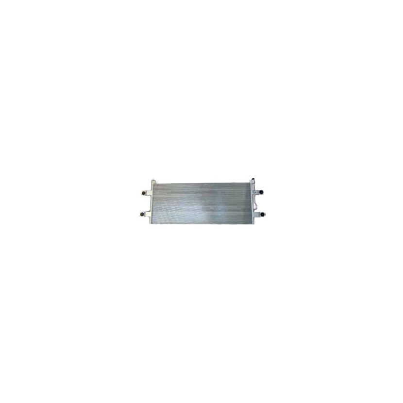 HELLA Kondensator passend für Klimaanlage - 8FC 351 343-221 - 8FC351343-221
