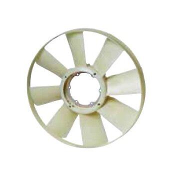 HELLA Lüfterrad - 8MV 376 757-101 - 8MV376757101