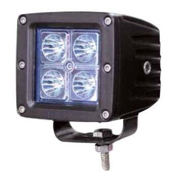 STRANDS LED-Rückfahrleuchte mit 4 LEDs und Halter -...
