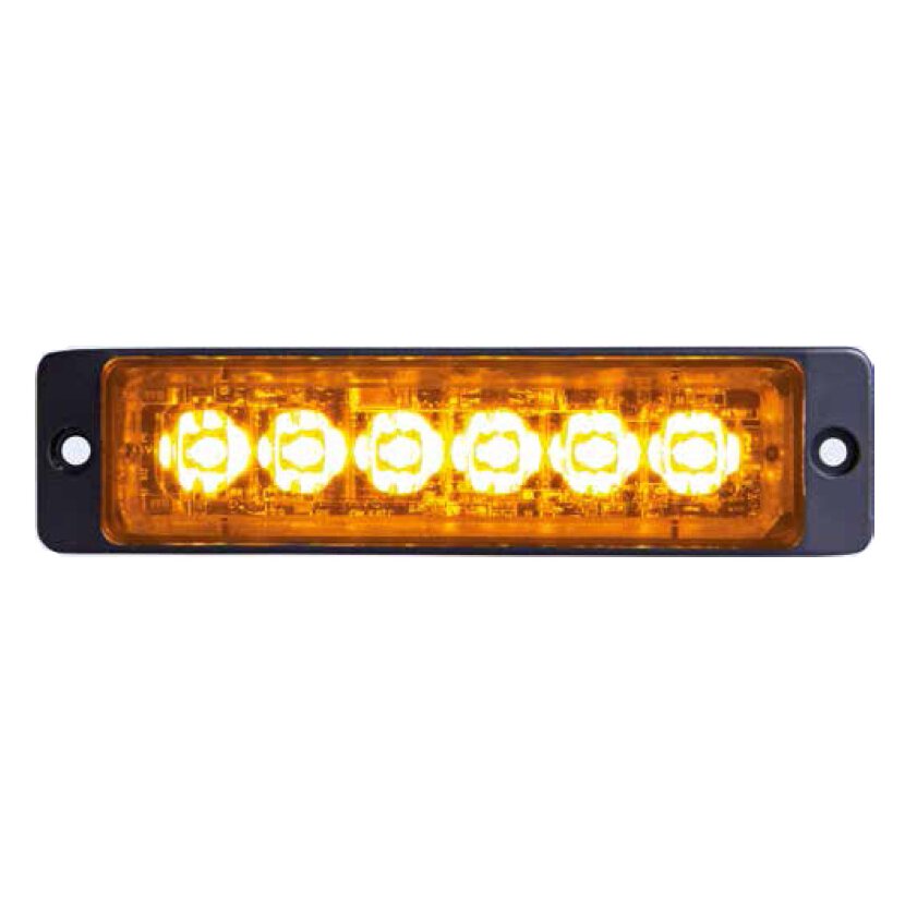 STRANDS LED-Warnblinkleuchte mit 6 LEDs - 850170HP-A
