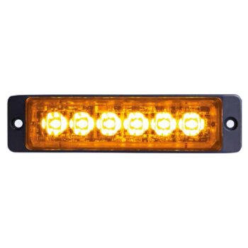 STRANDS LED-Warnblinkleuchte mit 6 LEDs - 850170HP-A