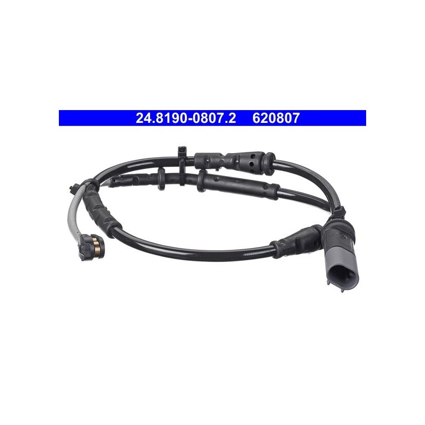 ATE Warnkontakt, Bremsbelagverschleiß 24.8190-0807.2 - 24819008072 für 34 35 6 887 154