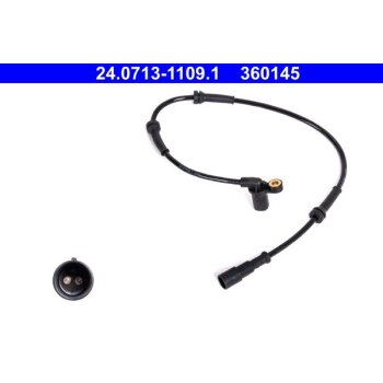 ATE Sensor, Raddrehzahl 24.0713-1109.1 - 24071311091...