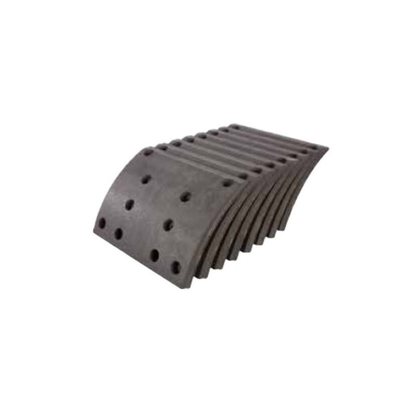 KNORR-BREMSE Trommelbremsbelag-Satz - 617 423 18 30 - 6174231830