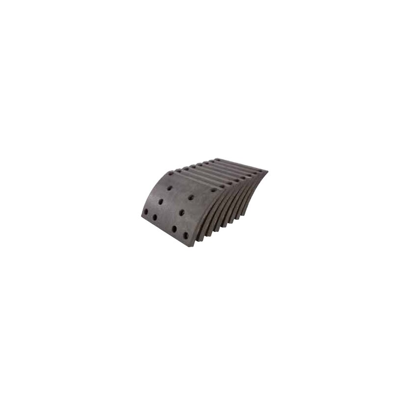 KNORR-BREMSE Trommelbremsbelag-Satz - 305 421 00 10 - 3054210010