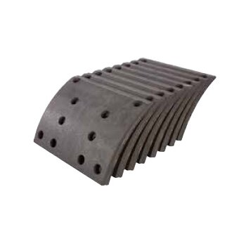 KNORR-BREMSE Trommelbremsbelag-Satz - 617 423 31 11 -...