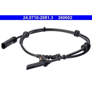 ATE Sensor, Raddrehzahl 24.0710-2081.3 - 24071020813...