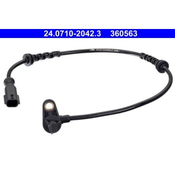 ATE Sensor, Raddrehzahl 24.0710-2042.3 - 24071020423...