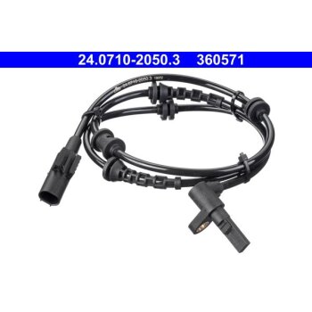 ATE Sensor, Raddrehzahl 24.0710-2050.3 - 24071020503...