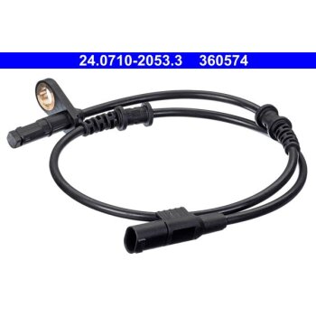 ATE Sensor, Raddrehzahl 24.0710-2053.3 - 24071020533...