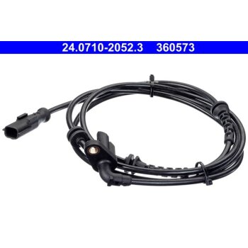 ATE Sensor, Raddrehzahl 24.0710-2052.3 - 24071020523...