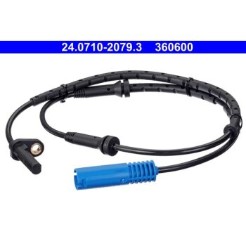 ATE Sensor, Raddrehzahl 24.0710-2079.3 - 24071020793...