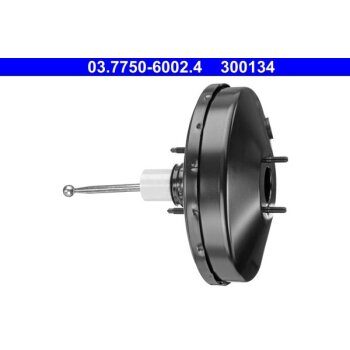 ATE Bremskraftverstärker 03.7750-6002.4 -...