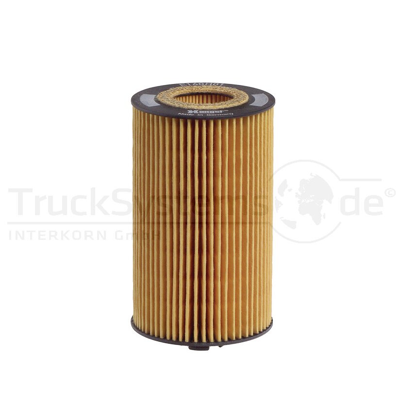 HENGST FILTER Ölfilter  - E160H01 D28 - E160H01D28