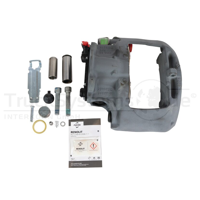 KNORR-BREMSE Zuspanneinheit Reman  - K140757X50