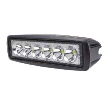 LED-Arbeitsscheinwerfer mit 6 LEDs - 809026-EP