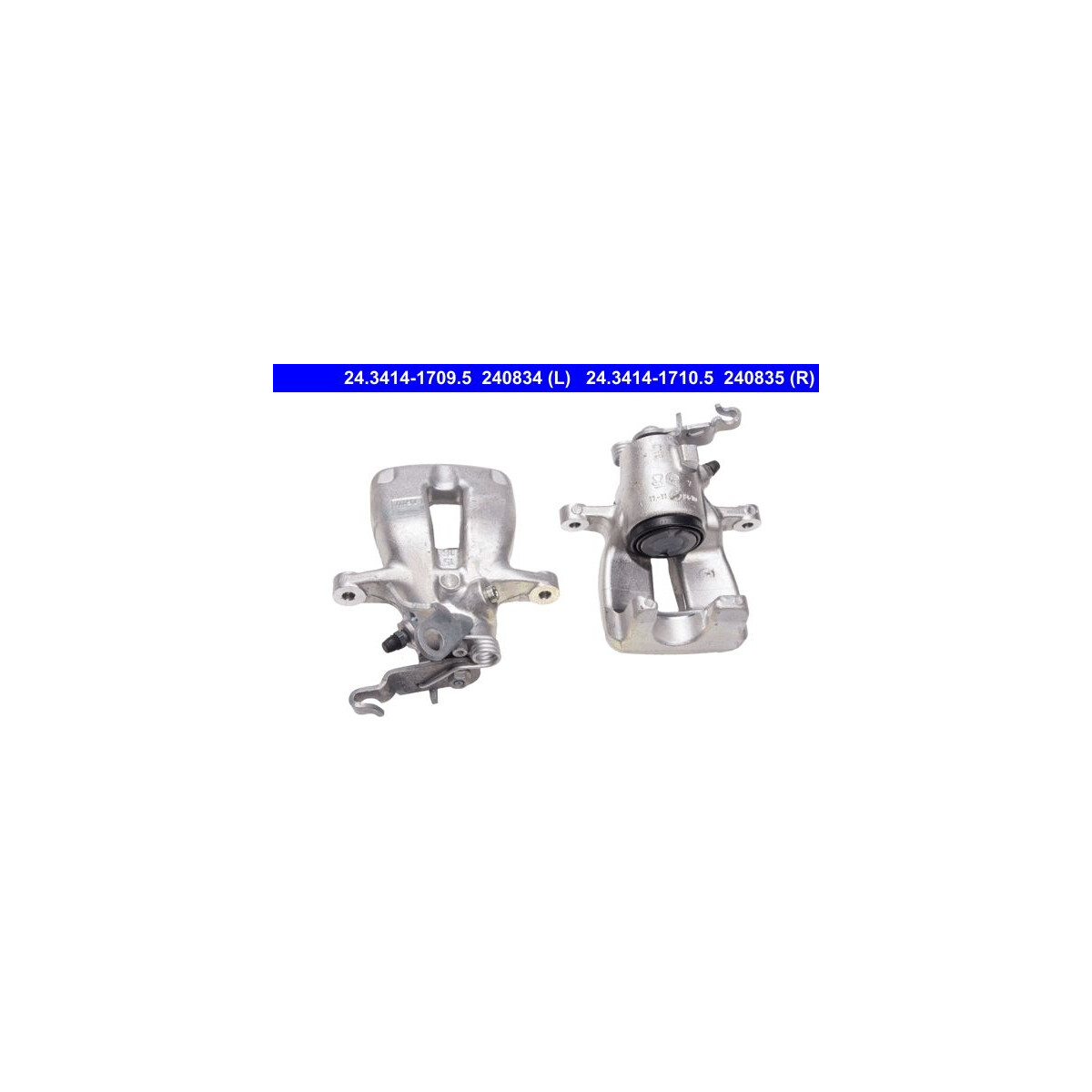 ATE Bremssattel 24.3414-1709.5 - 24341417095 für 1K0 615 423 H