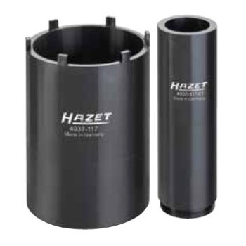 HAZET Zapfenstecknuss-Satz - 4937-117/2