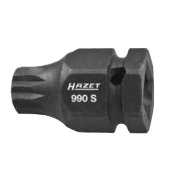 HAZET Steckschlüsseleinsatz - 990S-16