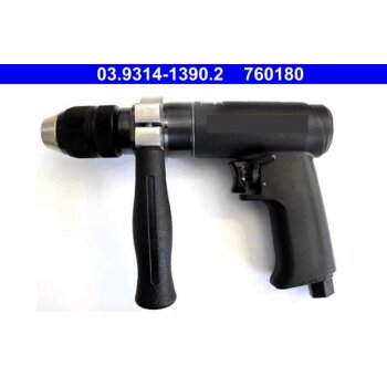 ATE Bohrmaschine (Druckluft) 03.9314-1390.2 - 03931413902