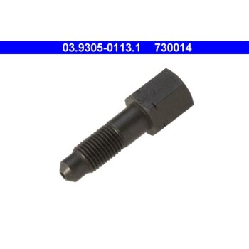 ATE Adapternippel, Entlüfterventil-Drucksensor...