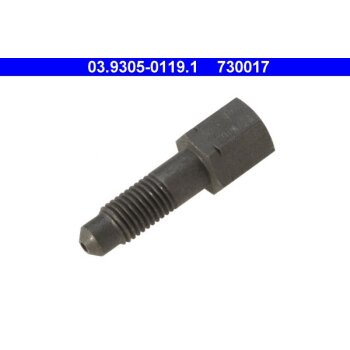 ATE Adapternippel, Entlüfterventil-Drucksensor...