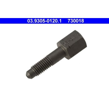 ATE Adapternippel, Entlüfterventil-Drucksensor...