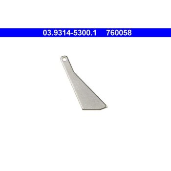 ATE 20°-Kolbenlehre 03.9314-5300.1 - 03931453001