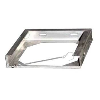 Halter passend für Abstützplatten - E-300