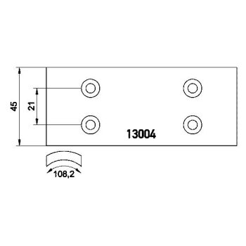 TEXTAR Bremsbelagsatz, Trommelbremse 1300401