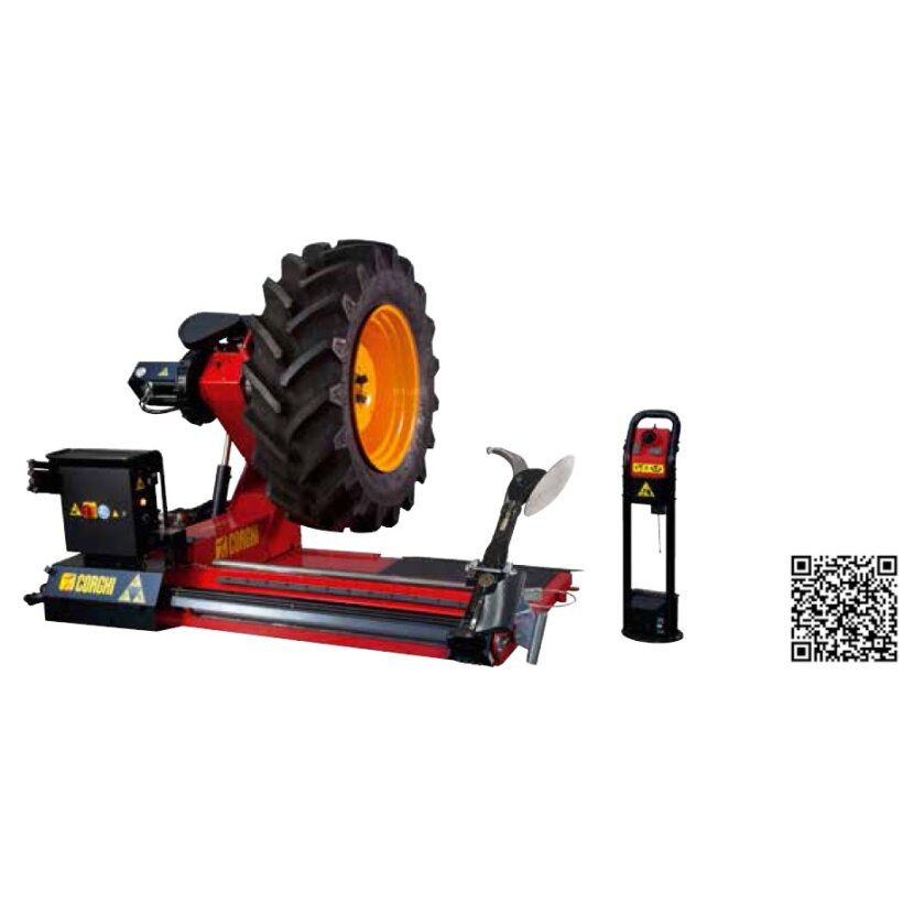 CORGHI Reifenmontiermaschine HD 1300 - 0-12103501/16