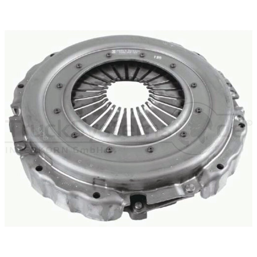 SACHS Kupplungsdruckplatte   - 3482 000 464 - 3482000464