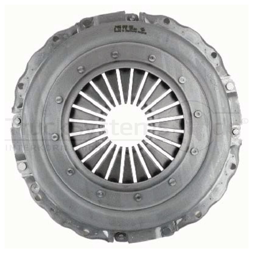 SACHS Kupplungsdruckplatte - 3482 000 463