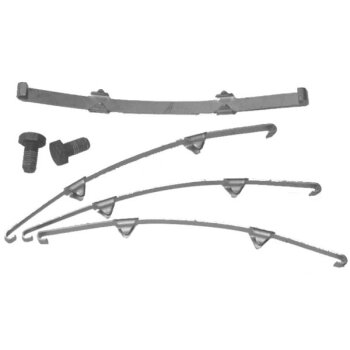 TEXTAR Bremsbelagsatz, Scheibenbremse 2912503