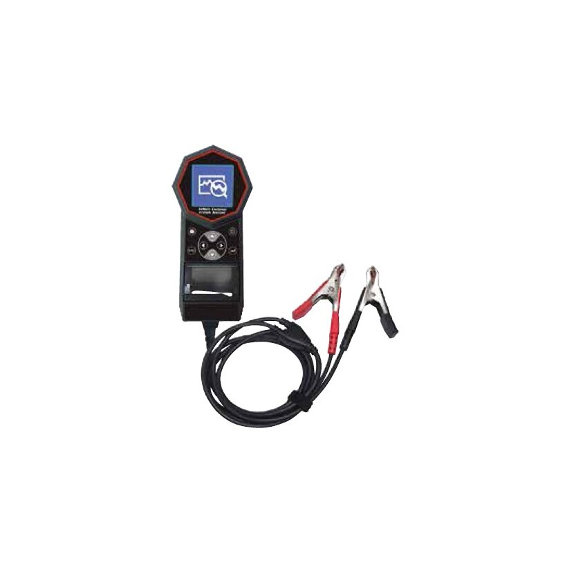LEMANIA Batterietester T11, mit integriertem Thermodrucker - DigitalT11