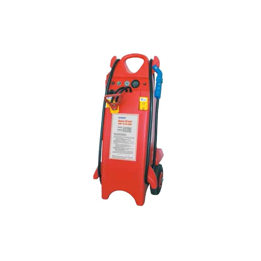 KUNZER Startbooster ASF 12-24/3200 - ASF12-24/3200