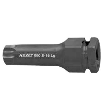 HAZET Steckschlüsseleinsatz - 990S-16LG