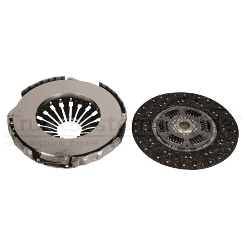 SACHS Kupplungssatz   - 3400 700 546 - 3400700546
