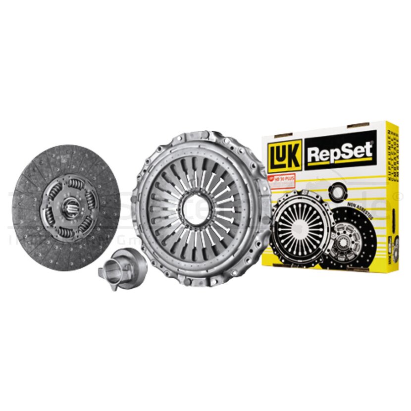 LUK Kupplungssatz - 636 3005 09