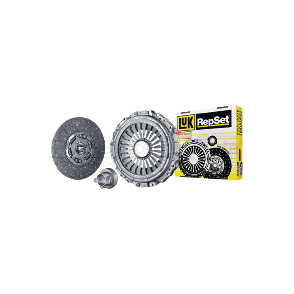 LUK Kupplungssatz - 640 3014 09