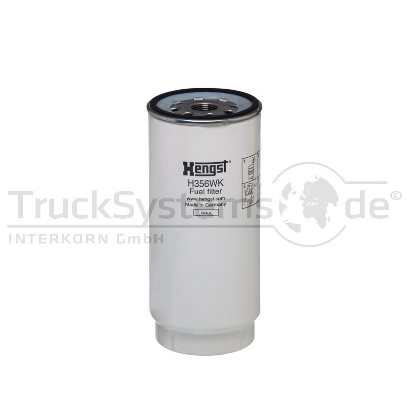 HENGST FILTER Kraftstofffilter  - H356WK
