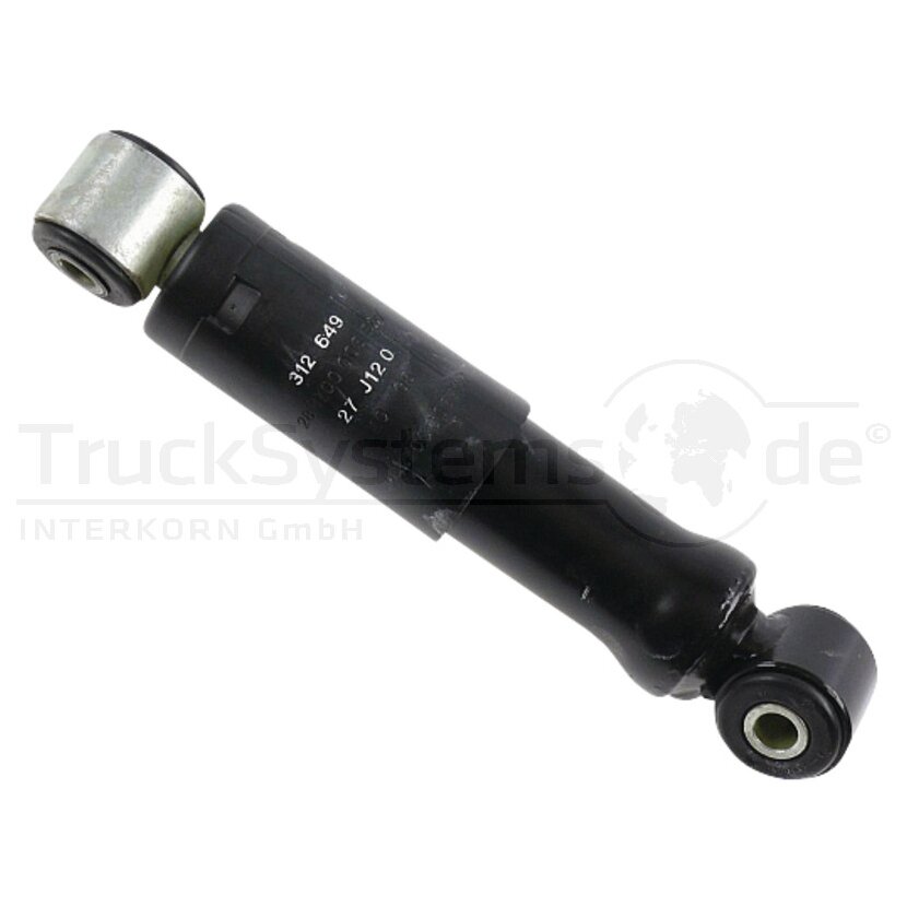 SACHS Fahrerhausdämpfer   - 312 649 - 312649